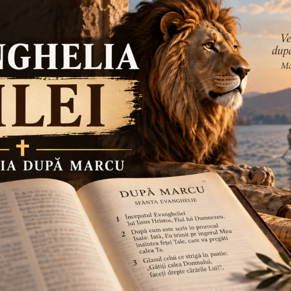 Evanghelia zilei 24 septembrie: Marcu 11:27-33